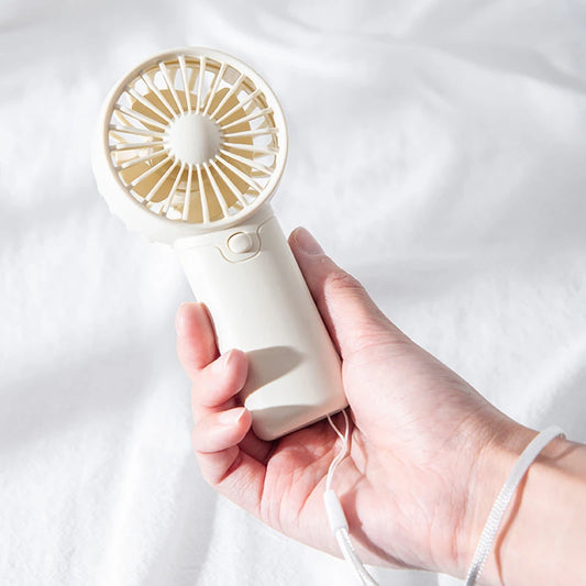 Mini Eyelash Fan Portable Convenient Fan Electric Handheld Air Cooler Desktop Outdoor Fans